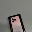 Mini Phone Unlocked World's Smallest 3.0" HD Touch Screen Mini Smartphone Android Compact Mobile Phone for Kids &Students Cell Phone wih Quad-Core Dual SIM Face lD2GB+16GB Pink