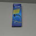 Plantar Fasciitis Feet Insoles Arch Supports Orthotics Inserts Relieve Flat Feet, High Arch (Mens 6-6 1/2 | Womens 8-8 1/2) (Gray)