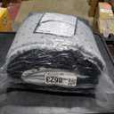 Soft Fluffy Area Rugs for Bedroom, Non Slip Living Room Plush Fuzzy Rug, High Pile Furry Throw Carpets fot Home Decor (Black, 4x6 ft)