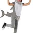 Morph Costumes Hammerhead Shark Costume Kids Fish Costume Kids Shark Halloween Costume Boys And Girls, M
