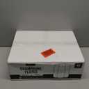 DECADORN Clear Stemless Champagne Flutes Plastic 48 Pack - 9oz Plastic Champagne Glasses - Durable and Sturdy Mimosa Glasses For Parties - Shatterproof, Recyclable, BPA-Free, Smooth Rims.