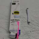 Zgear HF-APP8PM35AD Audio Jack Adapter