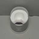 BabyBjrn Smart Potty, Gray/White (Pack of 1)