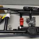 Allen Sports Premier 2-Bike Spare Tire Rack, S302