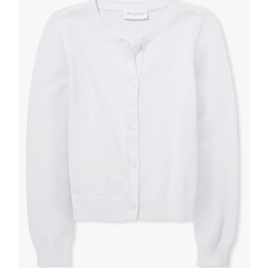 The Children'S Place Girls Basic Cardigan S