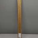 Rebar Stakes 36 inches 7-Pack Concrete Form Stakes Straight 3/8" Diameter Rebar Ground Metal Stakes for Landscaping, Securing Fence, Garden Plants Support, Survey Markers and Securing Trees (I Shape-Black)