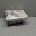 12 Set Paint and Sip Kit for Adults 8"x 10" Pre Drawn Canvas for Painting DlY Acrylic Paint Set with Brushes, 24 Colors(60ml, 2oz) for Date Night Party Supplies(Butterfly)