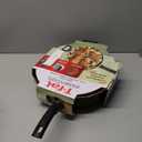 T-fal Essentials Non-Stick Cookware, 5 quart Jumbo Cooker, Black