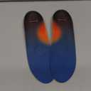 Dr. Scholls Advanced Pain Relief Insoles for Men Women, Heavy Duty Orthotics Inserts for Work Shoes & Boots, Plantar Fasciitis & Arch Support, Flat Feet, Shock-Absorbing, Supports up to 340 lbs (D) MEN 7.5-8 | WOMEN 8.5-9)