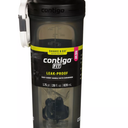 Contigo Fit Leak-Proof Shake & Go Mixer Bottle 28 oz Sake Color
