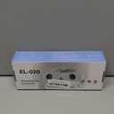 Computer Speakers for Desktop Monitor,Single Speakers for Desktop PC,Laptop Speaker with Loud Sound,Volume Control Easily Clamps to Monitors(USB-C to USB Adapter Included) (Black)