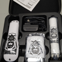 BESTBOMG Hair Clippers for Men Professional, Beard Trimmer Kits & Sets, Electric Shavers, Hair Clippers & Trimmer Ceramic T-Blade, for Barber, for Gifts