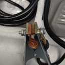 AZZUNO 100Amp Handheld MIG Welder Machine, Gasless MIG Welder Machine, Portable Flux MIG Welding Machine 100V