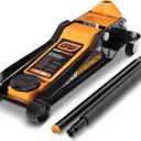 GEARWRENCH 3.5 Ton Low Profile Floor Jack | GWLPFJ3T