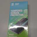 2 x SMARTDEVIL 3 Pack Screen Protector for iPhone 14 Pro with 3-Pack Camera Lens Protector, 9H Clear Tempered Glass Film [Military Grade Shatterproof], Alignment Frame