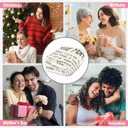 GEEMBI Gifts for Mom - Super Soft Fleece Throw Blanket for Couch Bed 60x80 in - Mother's Day Birthday Gifts for Women, Present for Mom Mama Mother-in-Law Stepmom from Daughter Son