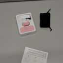 Page Turner Ring for Kindle, Remote Control for iPhone iPad Android Tablets E-Readers, Clicker Page Turner for Kindle Accessories for Camera Video Record & Shutter Selfie (Pink)