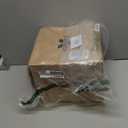 Vornado MVH (2025) Space Heater, 3 Heat Settings, Adjustable Thermostat, Tip-Over Protection, Auto Safety Shut-Off System, Indoor Use, Whole Room Heating, Black (Medium (2025 Model))