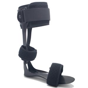 AFO Drop Foot Brace, Medical Ankle Foot Orthosis Support Foot Drop Postural Correction Brace (Small, Left)