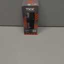 TKK Coffee Travel Mug 15 oz Insulated Stainless Steel Coffee Cup with Flip Lid, Leak Proof Travel Mug for Coffee, Tea & Drinks, Dishwasher Safe, Dark Grey