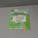 Koala Waterproof Paper for Laser Printer, Tearproof Printer Paper, Matte Double Sided Printable White Film 8.5x11 In 25 Sheets For Printing Backpacking Maps