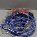 Water Balloons Launcher 500 Yard Toys 3 Person T Shirt Launcher Slingshot Water Ballons, The Heavy Duty Football Potato Launcher Giant Sling shots for Adults