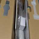 Cat Cafe Wooden Miniature Dollhouse Kit DIY Pet Cat Coffee Shop Building Model Accessories with Furniture LED Light Music Box Birthday (Without Dust Cover)