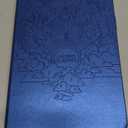 Legend Dated Hourly Weekly Planner 2026 – Daily, Monthly & Yearly Agenda with Time Slots – Hardcover Organizer Journal, 5.8x8.3” (Mystic Blue)