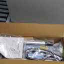 EFURDEN Pool Vacuum for Above Ground Pool, Cordless Handheld Rechargeable Pool Cleaner with Running Time Up to 90 Minutes for Sand and Debris, Ideal for In-Ground Pools, Spas, and Hot Tubs (Blue)