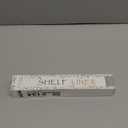 Cooyes Shelf Liner for Kitchen Cabinets  Non-Adhesive Waterproof Drawer Liner  Durable EVA Material Easy-to-Cut Shelf Paper for Refrigerator, Cupboard, Dresser with Modern Pattern (17.5"W x 78.7"L, Blue)