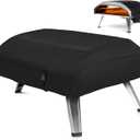 iCOVER Carry Cover for Ooni Koda 16 inch Pizza Oven, Heavy Duty Portable 16 Gas Pizzas Maker Covers Waterproof Outdoor Ovens Accessories