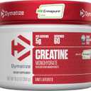 Dymatize 100% Creatine Monohydrate with CREAPURE, 5g Per Serving, 60 Servings (300g), Creatine for Women and Men, Gluten Free