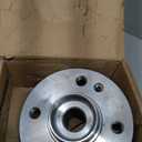 TUCAREST 513309 Front Wheel Bearing and Hub Compatible with 2007-2015 Mini Cooper (14-15:Fits 2 Door Convertible and Coupe Only)