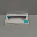 Nillkin Upgraded Foldable Bluetooth Keyboard with Touchpad & Number Pad, Portable Wireless Keyboard for Travel, Pocket-Sized, Full Size Keys, Support 3 Devices for iPad Laptop Tablets Phone, Gray