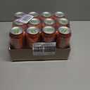 Mountain Dew Kickstart, Orange Citrus, 92mg Caffeine, Vitamins B & C, 80 Calories, 5% Juice, 16 Fl Oz (Pack of 12)