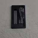 ORICO M.2 NVMe SSD Enclosure, USB 3.1 Gen 2 (10 Gbps) PCIe External Adapter NVMe Case for 2230/2242/2260/2280 M.2 SSD up to 8TB, UASP Supported - M2PV