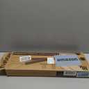 Upgraded Ropeless Battle Ropes for Home Gym, Four Adjustable Weight Levels, Weighted Workout Ropes for HIIT, Cardio and Strength Training Fitness Equipment