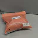 KYEESE Dog Sweater Stretchy Knitwear Pet Sweater Dress Warm Pullover Pet Coats Comfy Dogs Clothes with Bowtie Soft Turtleneck Dog Sweaters for Small Dogs Male, Grey, Large