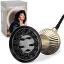 BAUTIA Diffuser Hair Dryer for Curly Hair, Hair Dryer Diffuser for Blow Dry and Volumizing, Lightweight Curly Hair Diffuser Easy to Use