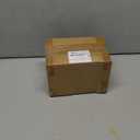 Battery Operated Lamp, Cordless Table Lamp with Timer, Desk Bedside Lamps with LED Warm Light, Glass Small Table Lamp for Bedroom, Bathroom, Living Room, Home Decor - Amber