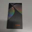 TORRAS Shockproof for iPhone 15 Pro Max Case Purple, [12FT Military Grade Drop Tested] Translucent Slim Protective Matte Hard Back Phone Case for 15 Pro Max Phone Case, Purple