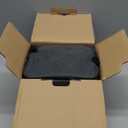 Rechargeable Heated Lunch Box for Men, 1.3L Cordless Electric Lunch Box for Adults with Smart Scheduled Heating, Portable Food Warmer with Complete Accessories (Gray)