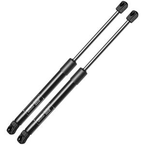 Vepagoo PM1080 Rear Window Glass Struts 2007-2013 Toyota Highlander Gas Shock Lift Supports Spring, Trunk Rear Window & Not The Liftgate,68940-OE020, SG329062, 2Pcs