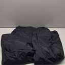 Amazon Essentials Boys and Toddlers' Water-Resistant Ski & Snow Pants (XX-Large, Black)