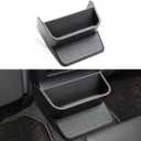 INTGET Rear Center Console Air Vent Cover for 2024 2025 Lexus gx 550 Accessories ABS AC Outlet Protector for 2024 2025 Lexus GX550 Accessories Luxury Plus/Overtrail/Premium