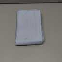 California Design Den Pillow Cases Standard Size Set of 2-1000 Thread Count Sateen, Soft and Thick 100% Cotton Standard/Queen Pillowcases, Durable - Blue