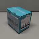 Blink Outdoor Camera Mount, 360 Degree Adjustable Indoor/Outdoor Wall Mount Bracket for Blink Home Security System Black 3 Pack