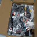 [4+64G] Upgrade Radio for Kia Optima K5 2016-2020: NHOPEEW 10.1 inch IPS Touchscreen Android Radio - Wireless Carplay and Android Auto, Custom Homepage, DSP/EQ, 5G/WiFi, SWC + Rearview Camera