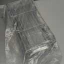 Liuoud 10 Pack Shower Caddy Organizer Rack Shelf for Inside Shower, Self Adhesive Wall Storage Basket Rustproof Stainless Steel Shampoo Holder Bathroom Accessory Decor Set, Grey