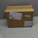 KTRIO Acrylic Brochure Holder 8.5x11 Inch, 3 Tier Literature Display Stand Clear Magazine Holder with Removable Divider for 4-inch Pamphlet, Flyers, Trifold Booklet, Wall Mount & Countertop, 1 Pack